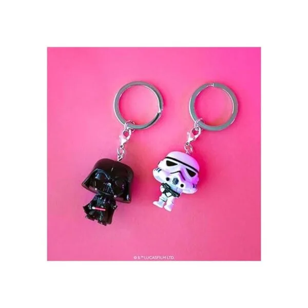 Funko Pop Llavero Star Wars Darth Vader_3