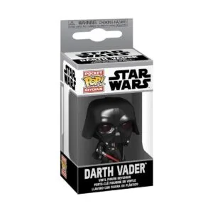 Funko Pop Llavero Star Wars Darth Vader_2
