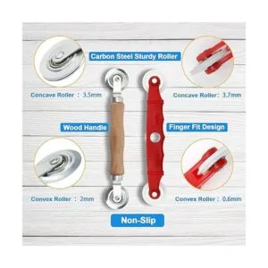 Kit de reparación de pantalla de ventana kit de_6