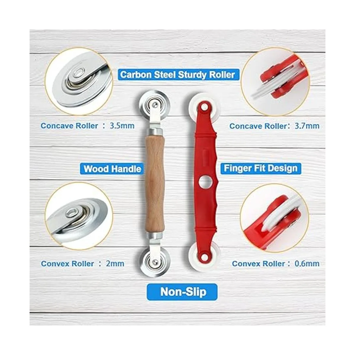 Kit de reparación de pantalla de ventana kit de_6