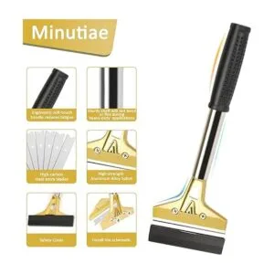 Boter Rascador de hoja de afeitar herramienta raspadora_2