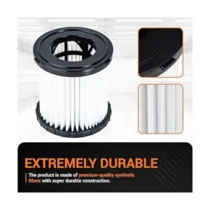 BlueStars Filtro de repuesto DCV5801H Hepa de alta_3