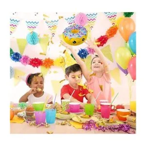 ASMFUOY Juguete de dona falsa de levantamiento lento para_5