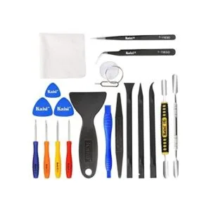 Kaisi kit de herramientas de reparación y pinzas abridores_1