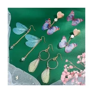 SUNNYCLUE 120 colgantes de alas de libélula de 20 estilos_4