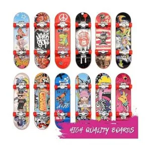 Magicat Patinetas de dedo para niños adolescentes 12_2