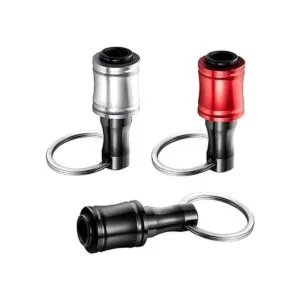 Saipe Juego de 6 piezas de barra de extensión de llavero_5