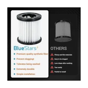 BlueStars Filtro de repuesto DCV5801H Hepa de alta_4