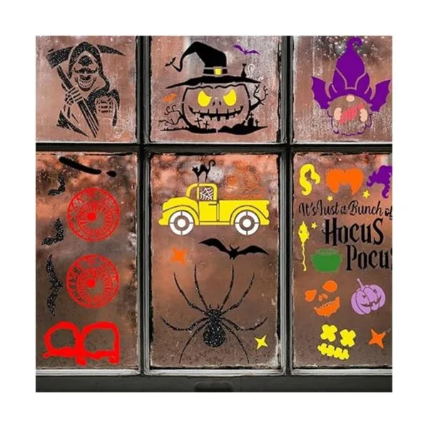 Plantillas de Halloween para pintar sobre madera 19_4