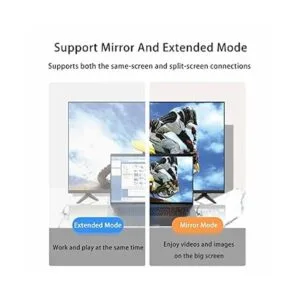 4K DisplayPort to HDMI Cable 10FT Pizucb DP to HDMI Male_4