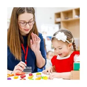 HSMQ Juego de 32 juguetes esponjosos Mochi para niños_5