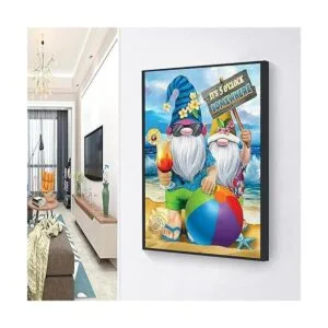 JATOK Kits de pintura de diamantes 5D para adultos_4