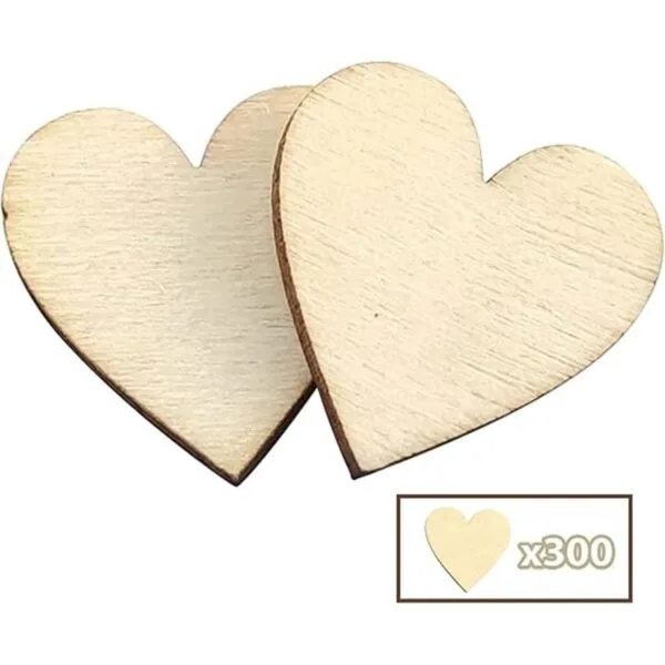 300 piezas de 0.8 pulgadas de madera sin terminar_3