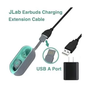 Cargador USB para JLab Go AiPopSport JLab Epic Air_3