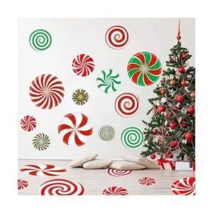 4 plantillas de Navidad para pintura plantillas de_3