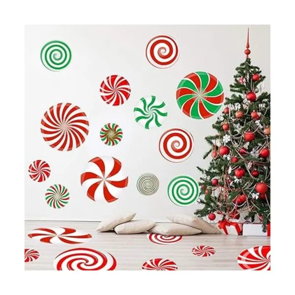 4 plantillas de Navidad para pintura plantillas de_3