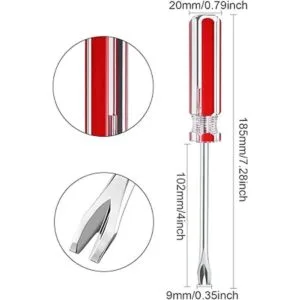 3 paquetes de removedor de tachuelas de 0.118 in con punta_2