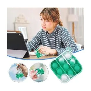 30 Pcs Tie Dye Squeeze Pop Bubble Simple Fidget Sensory_4