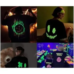 Puff Vinyl Transferencia de calor vinilo que brilla en la_4