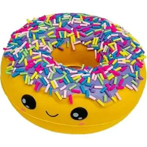 ASMFUOY Juguete de dona falsa de levantamiento lento para_6