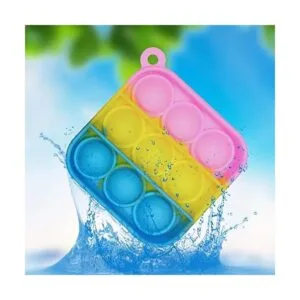 30 Pcs Tie Dye Squeeze Pop Bubble Simple Fidget Sensory_6