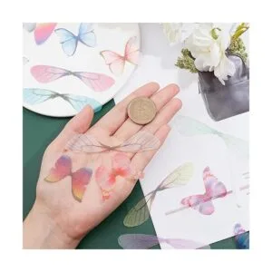 SUNNYCLUE 120 colgantes de alas de libélula de 20 estilos_3