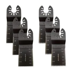 Juego de hojas de sierra oscilantes de madera mixta hojas_1