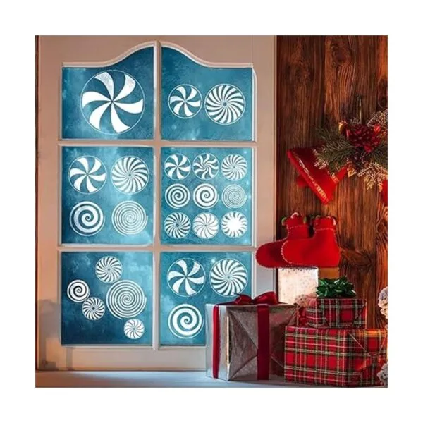4 plantillas de Navidad para pintura plantillas de_5