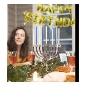 YOOGEE Globos de letras de 16 pulgadas con letras del_4