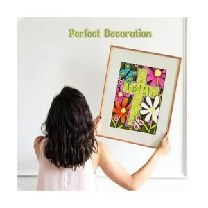 NAIMOER Kits de pintura de diamantes cruzados para adultos_5