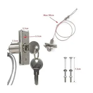 scottchen PRO Kit de bloqueo universal de desconexión de_2