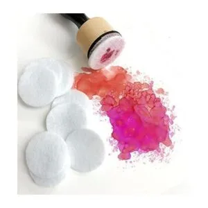 Juego de 57 herramientas aplicadoras de soplador de tinta_6