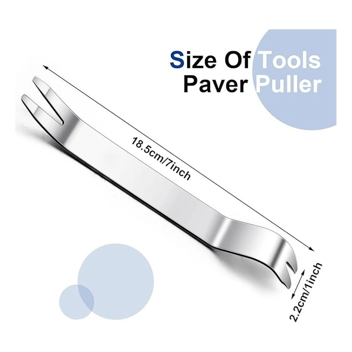 4 piezas de herramientas de pavimentación de acero_2