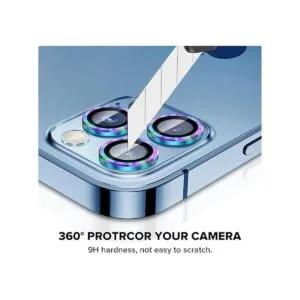 Goton Compatible con iPhone 13 Pro Max 6.7 pulgadas_4