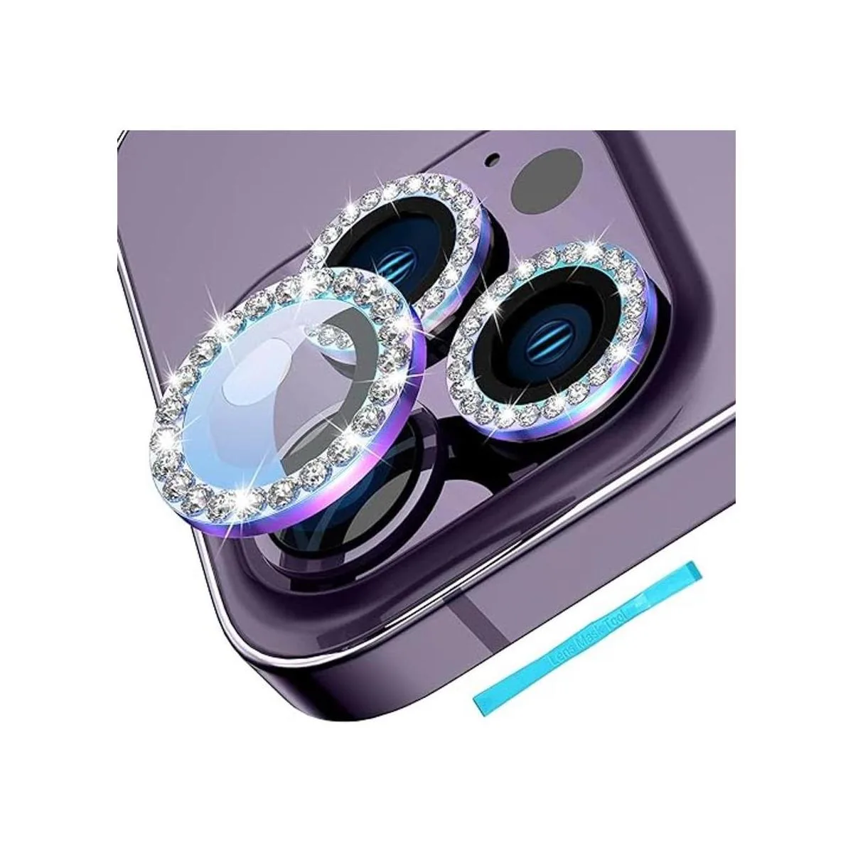 Tensea Protector de pantalla para iPhone 14 Pro Max para_1