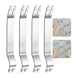 4 piezas de herramientas de pavimentación de acero_1