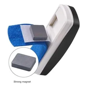 Ddaowanx Borrador de pizarra blanca borrador magnético de_5