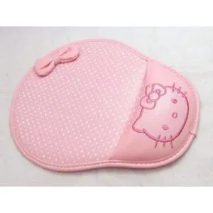 Alfombrilla de ratón de piel sintética para computadora_2