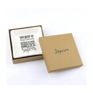 Regalos de cumpleaños para mejor amiga bandeja de joyería_4