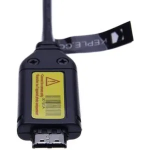 Cargador USB y cable de datos para Samsung Digital Camera_3