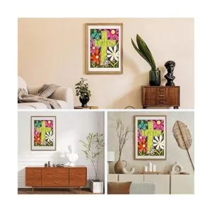 NAIMOER Kits de pintura de diamantes cruzados para adultos_3