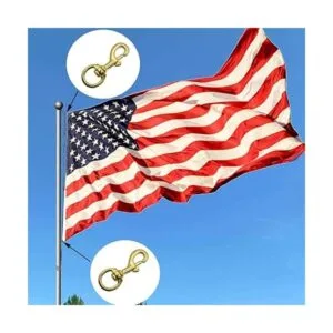 EKEV Cuerda para poste de bandera de 14 pulgadas de_6