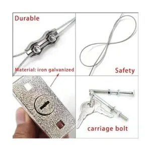 scottchen PRO Kit de bloqueo universal de desconexión de_3