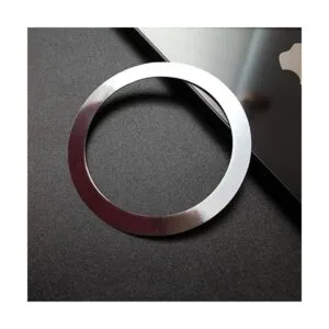 Wannap Cargador inalámbrico magnético anillos de metal_5