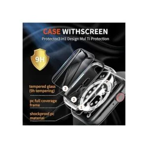 LK Paquete de 2 carcasas para pantalla de vidrio_4