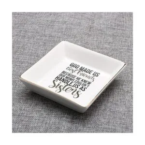 Regalos de cumpleaños para mejor amiga bandeja de joyería_3