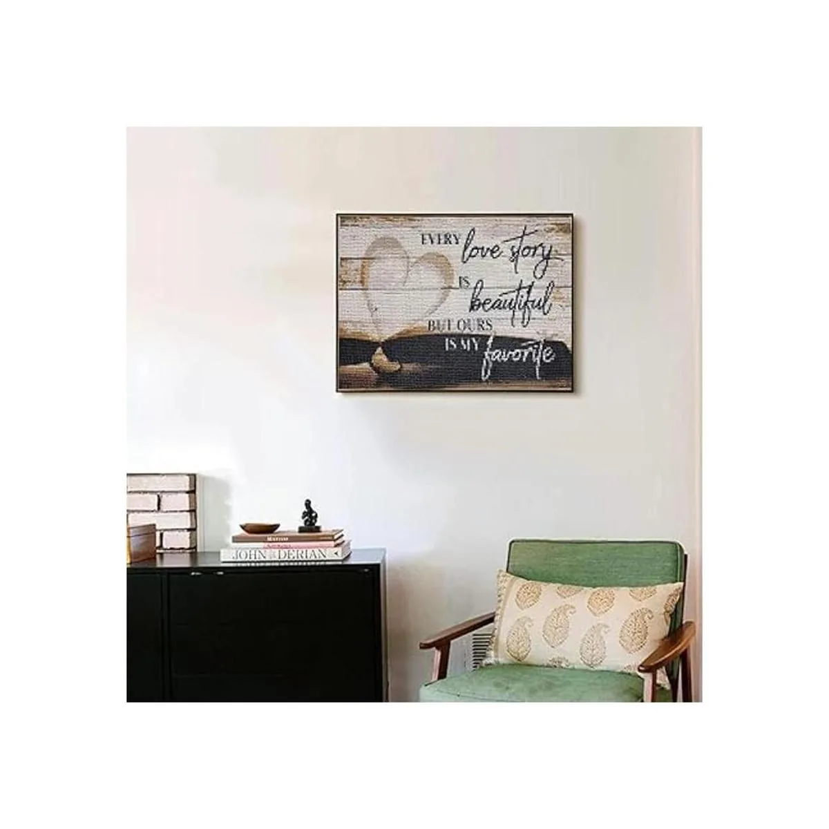 Kits de pintura de diamantes con cita romántica kit de_5