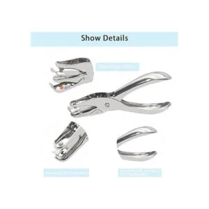 400 piezas de mini brad sujetadores de papel multicolor_6