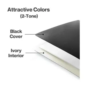 CRANBURY Libro de fotos pequeño para fotos de 4 x 6_4