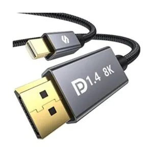 Silkland Cable Mini DisplayPort a DisplayPort 1.4 de 8K_1